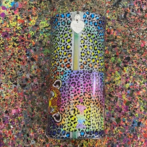 NWT Lisa Frank X Morphe Blend Bright Brush Set